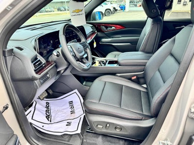 2026 Chevrolet Traverse Z71 OFF ROAD / PANO SUNROOF / SUPER CRUISE / SURROUND VISION