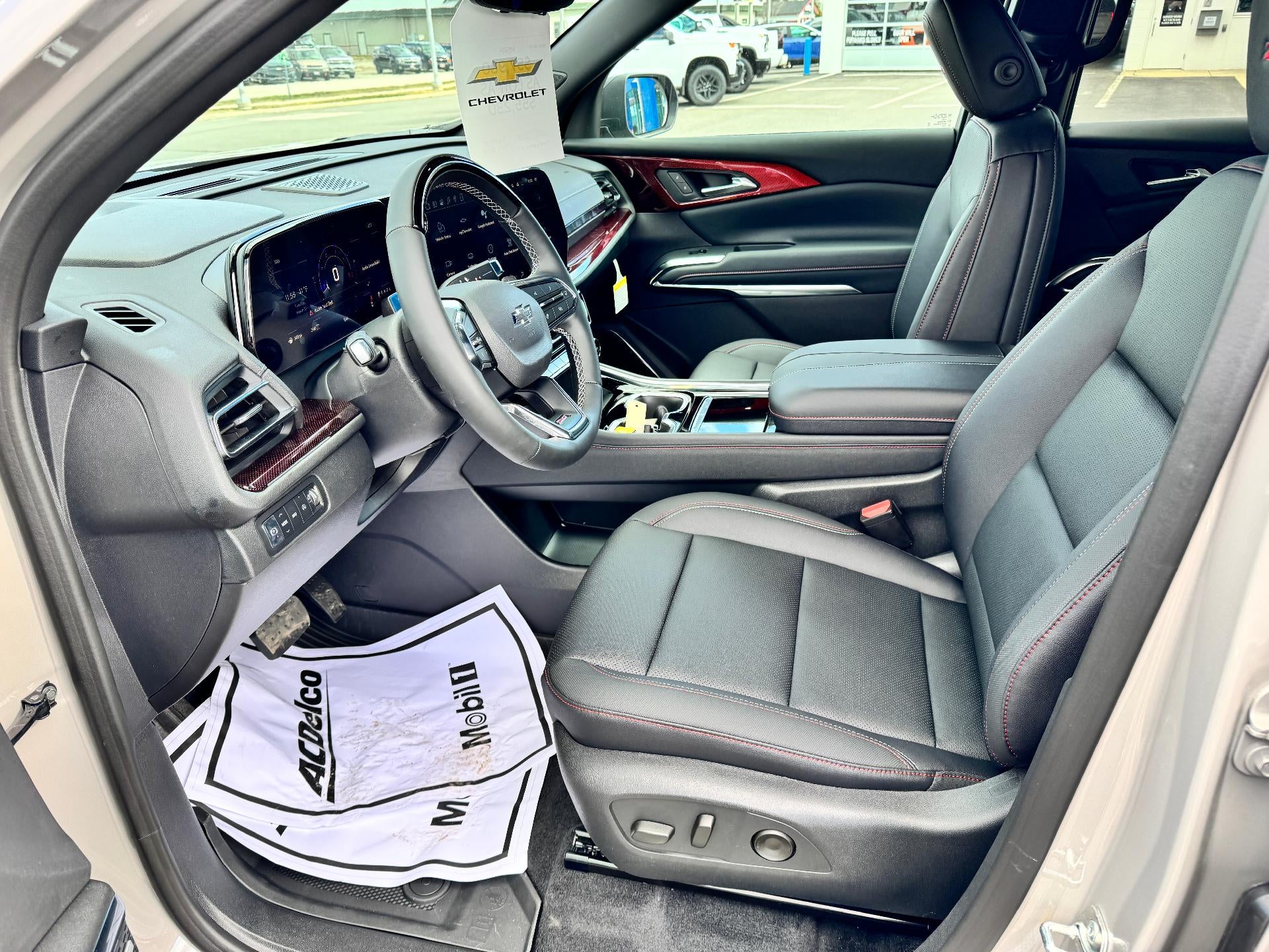 2026 Chevrolet Traverse Z71 OFF ROAD / PANO SUNROOF / SUPER CRUISE / SURROUND VISION