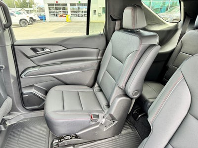 2026 Chevrolet Traverse Z71 OFF ROAD / PANO SUNROOF / SUPER CRUISE / SURROUND VISION