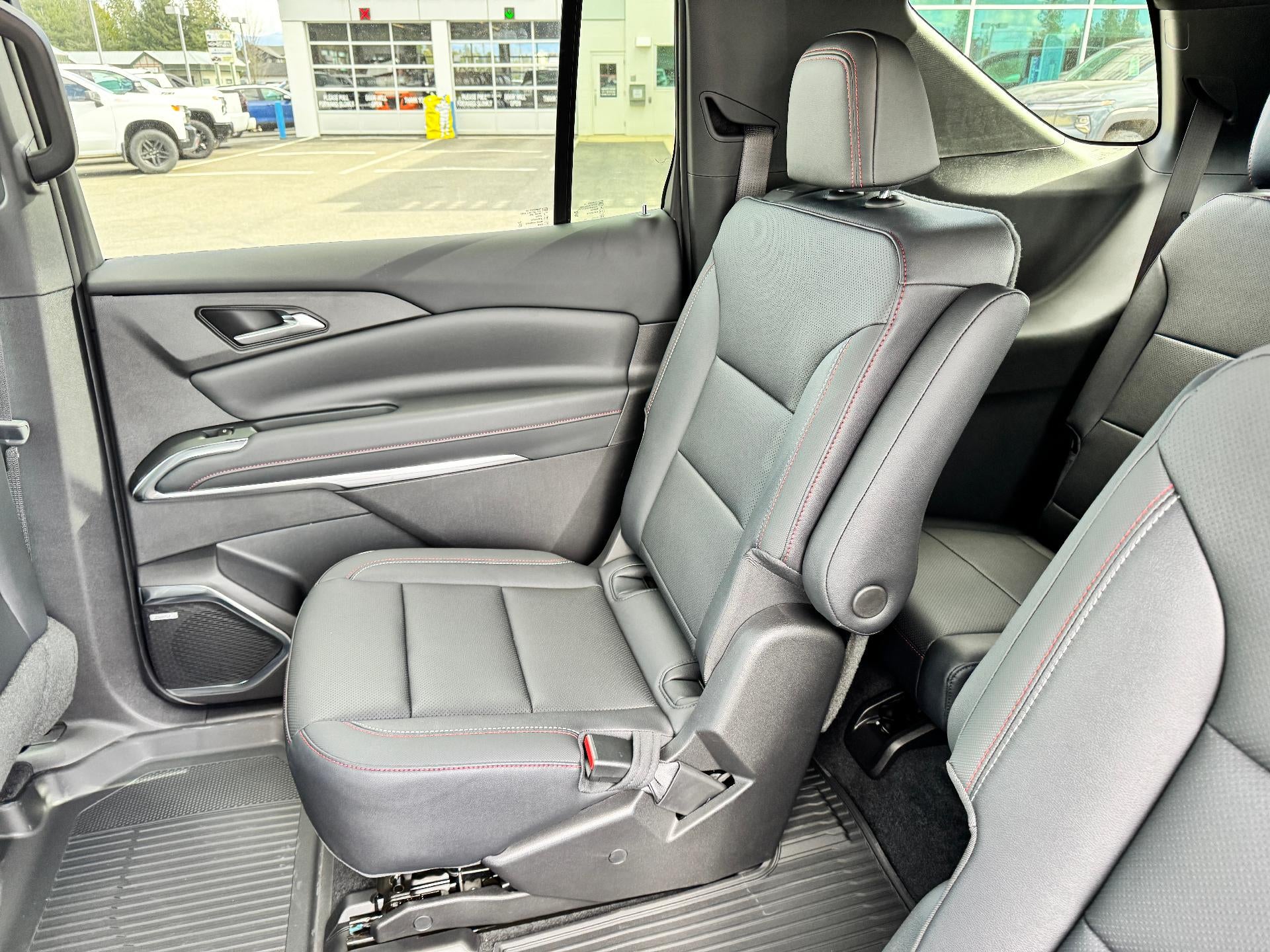 2026 Chevrolet Traverse Z71 OFF ROAD / PANO SUNROOF / SUPER CRUISE / SURROUND VISION