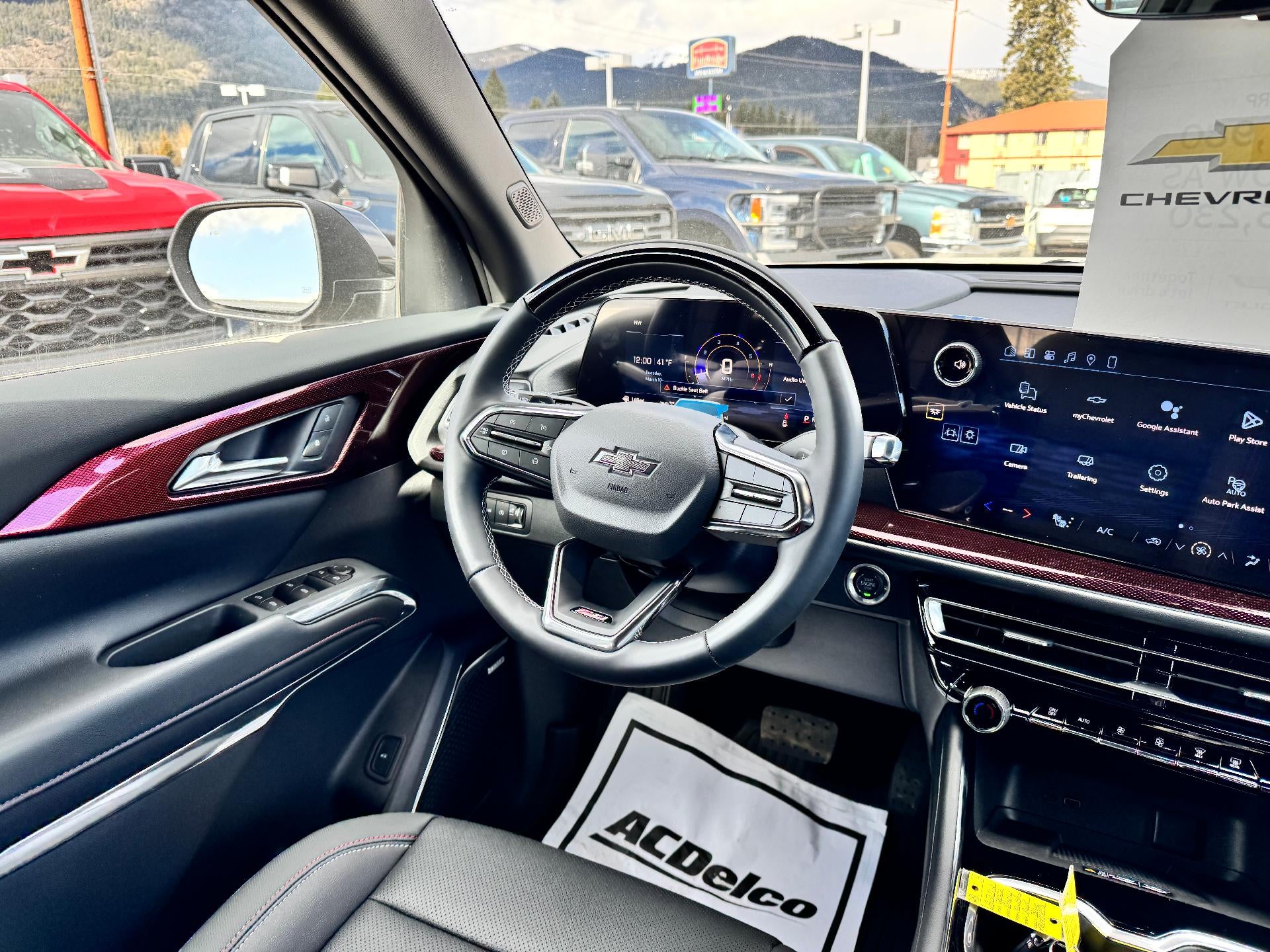 2026 Chevrolet Traverse Z71 OFF ROAD / PANO SUNROOF / SUPER CRUISE / SURROUND VISION