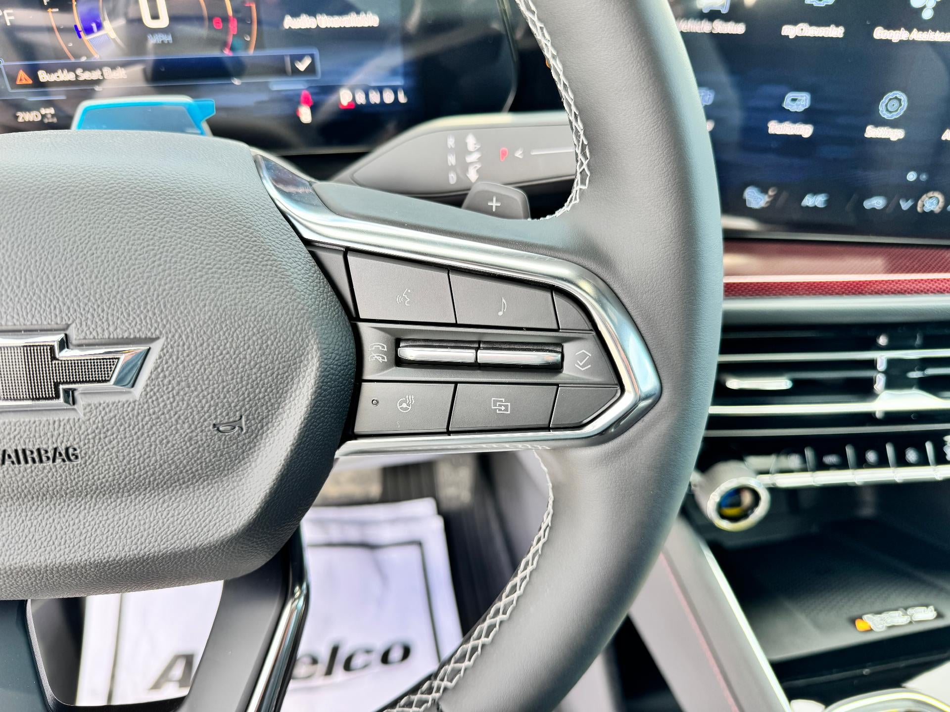 2026 Chevrolet Traverse Z71 OFF ROAD / PANO SUNROOF / SUPER CRUISE / SURROUND VISION