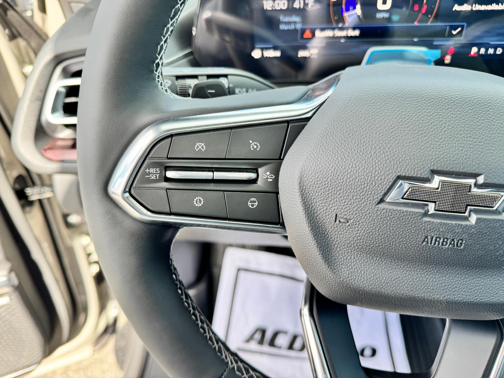 2026 Chevrolet Traverse Z71 OFF ROAD / PANO SUNROOF / SUPER CRUISE / SURROUND VISION