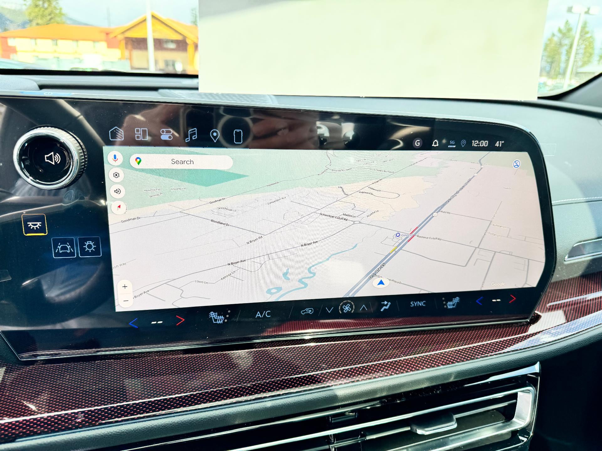 2026 Chevrolet Traverse Z71 OFF ROAD / PANO SUNROOF / SUPER CRUISE / SURROUND VISION