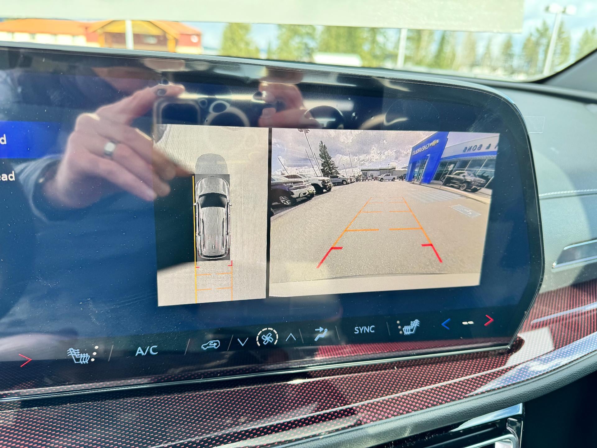 2026 Chevrolet Traverse Z71 OFF ROAD / PANO SUNROOF / SUPER CRUISE / SURROUND VISION