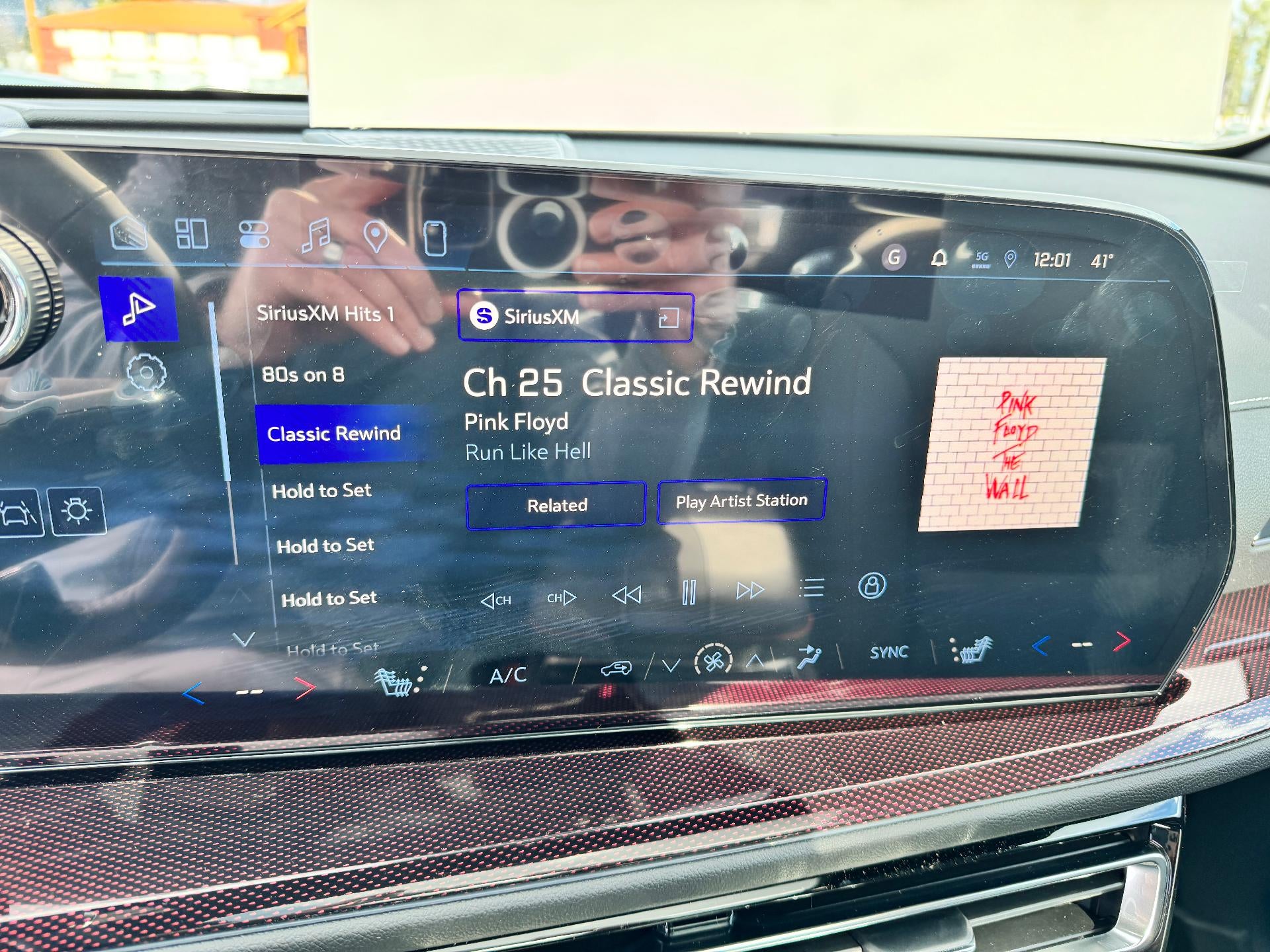 2026 Chevrolet Traverse Z71 OFF ROAD / PANO SUNROOF / SUPER CRUISE / SURROUND VISION