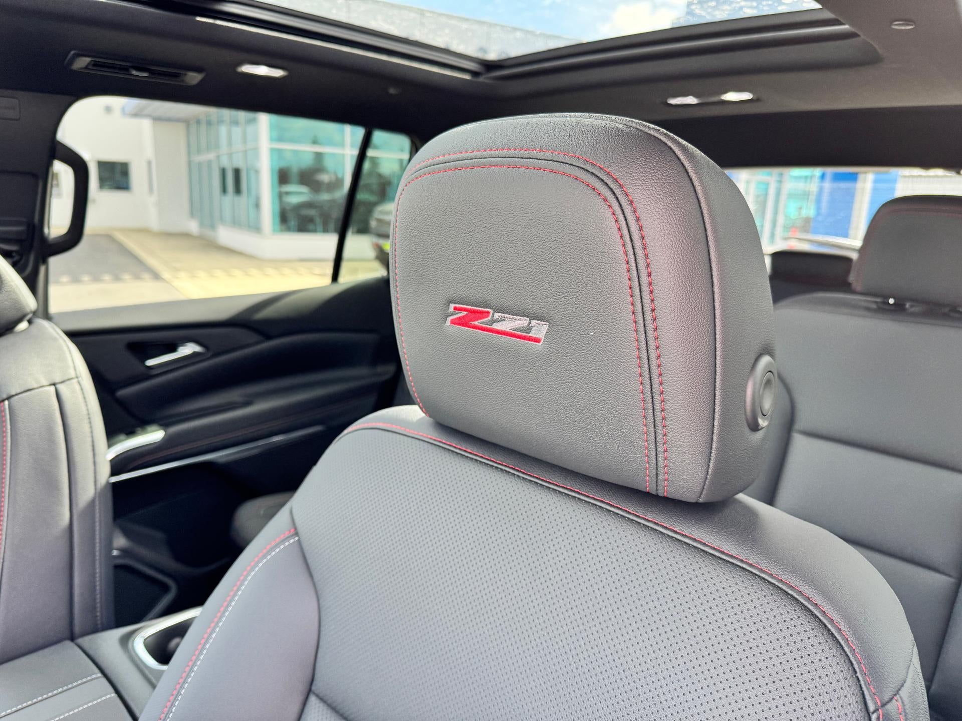 2026 Chevrolet Traverse Z71 OFF ROAD / PANO SUNROOF / SUPER CRUISE / SURROUND VISION