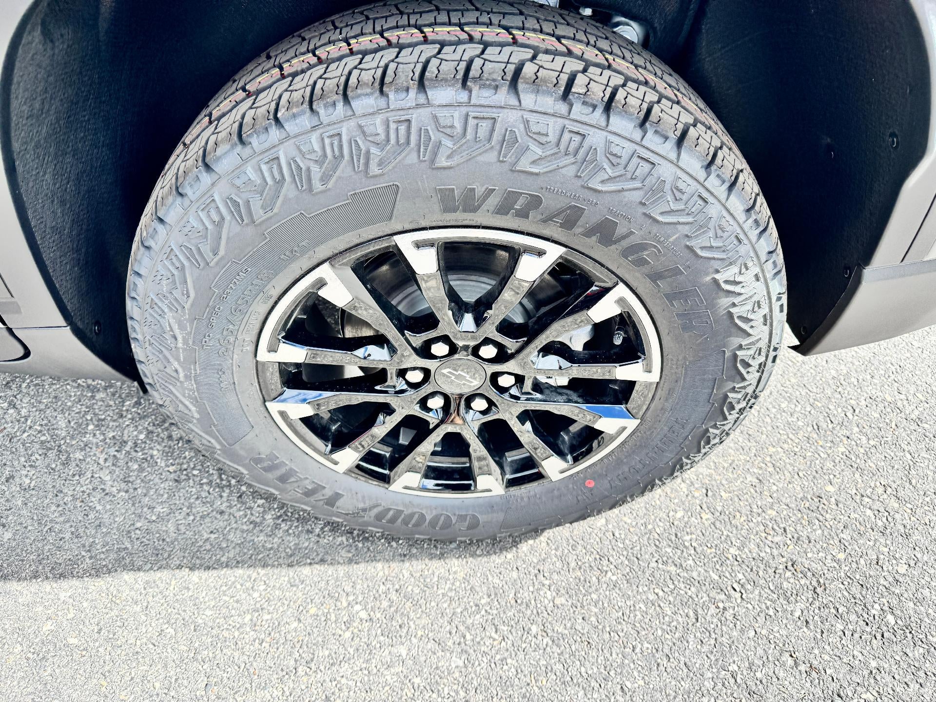 2026 Chevrolet Traverse Z71 OFF ROAD / PANO SUNROOF / SUPER CRUISE / SURROUND VISION