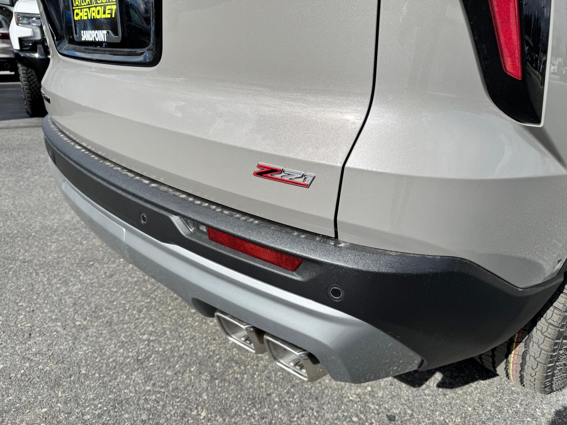 2026 Chevrolet Traverse Z71 OFF ROAD / PANO SUNROOF / SUPER CRUISE / SURROUND VISION