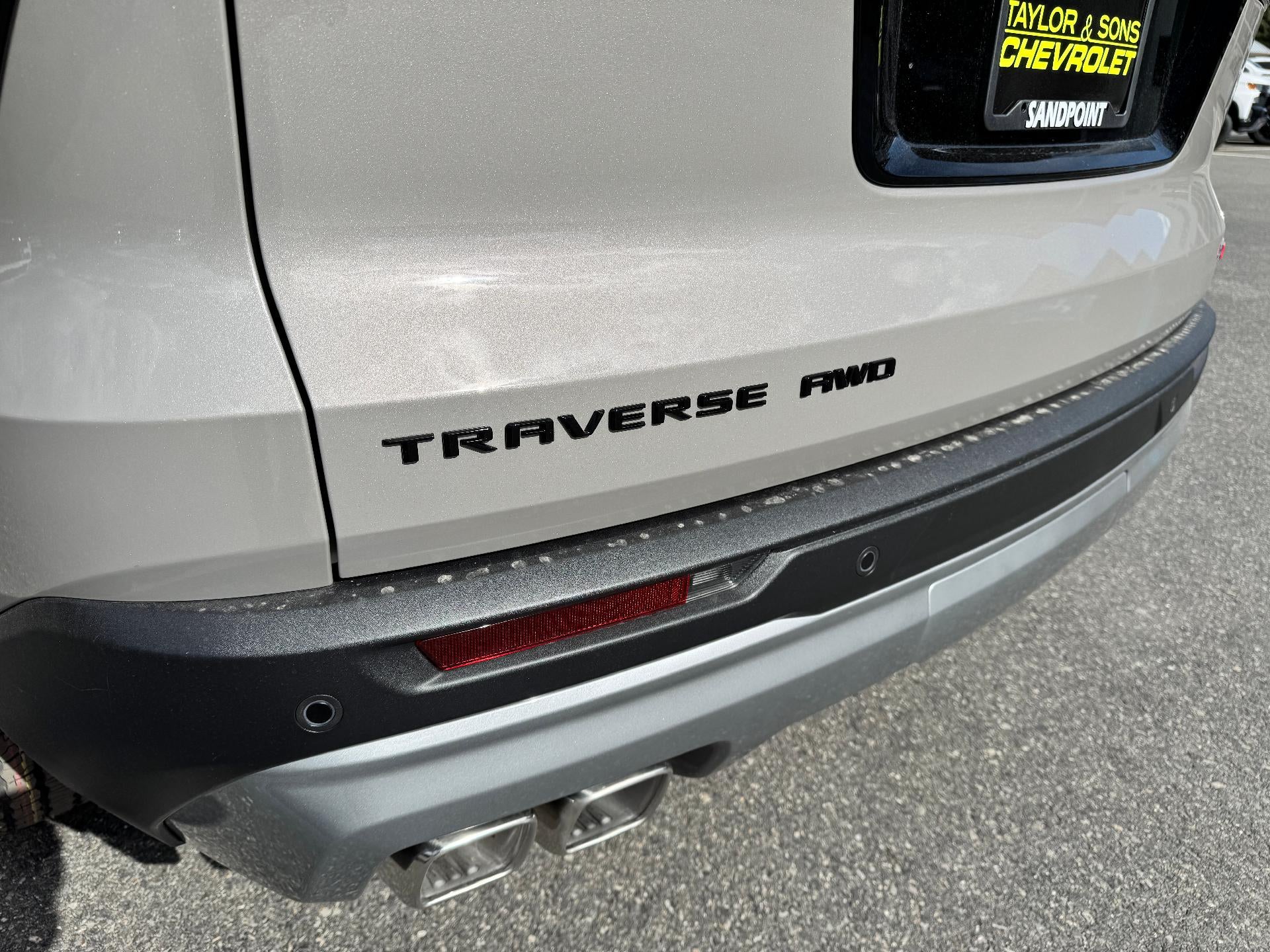 2026 Chevrolet Traverse Z71 OFF ROAD / PANO SUNROOF / SUPER CRUISE / SURROUND VISION