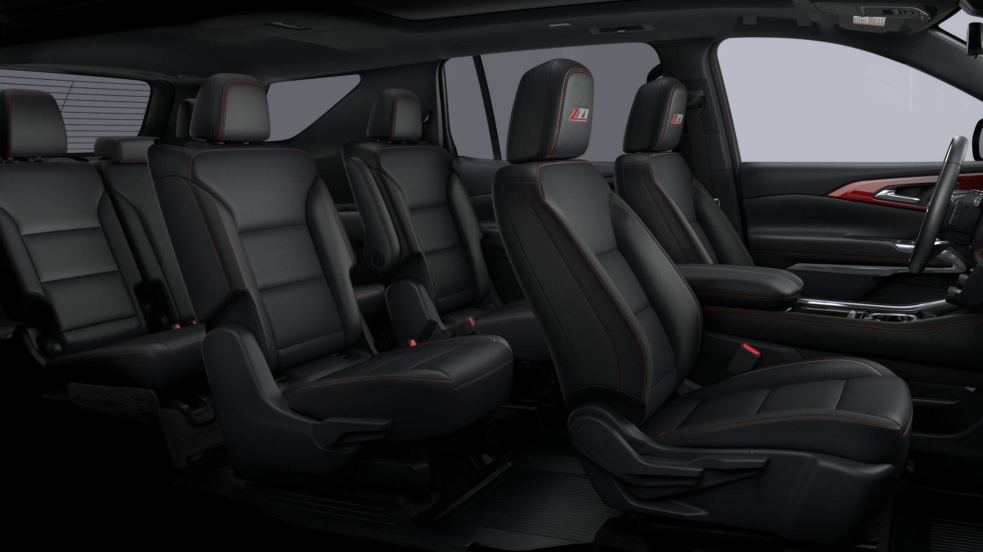 2026 Chevrolet Traverse Z71 OFF ROAD / PANO SUNROOF / SUPER CRUISE / SURROUND VISION