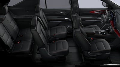 2026 Chevrolet Traverse Z71 OFF ROAD / PANO SUNROOF / SUPER CRUISE / SURROUND VISION