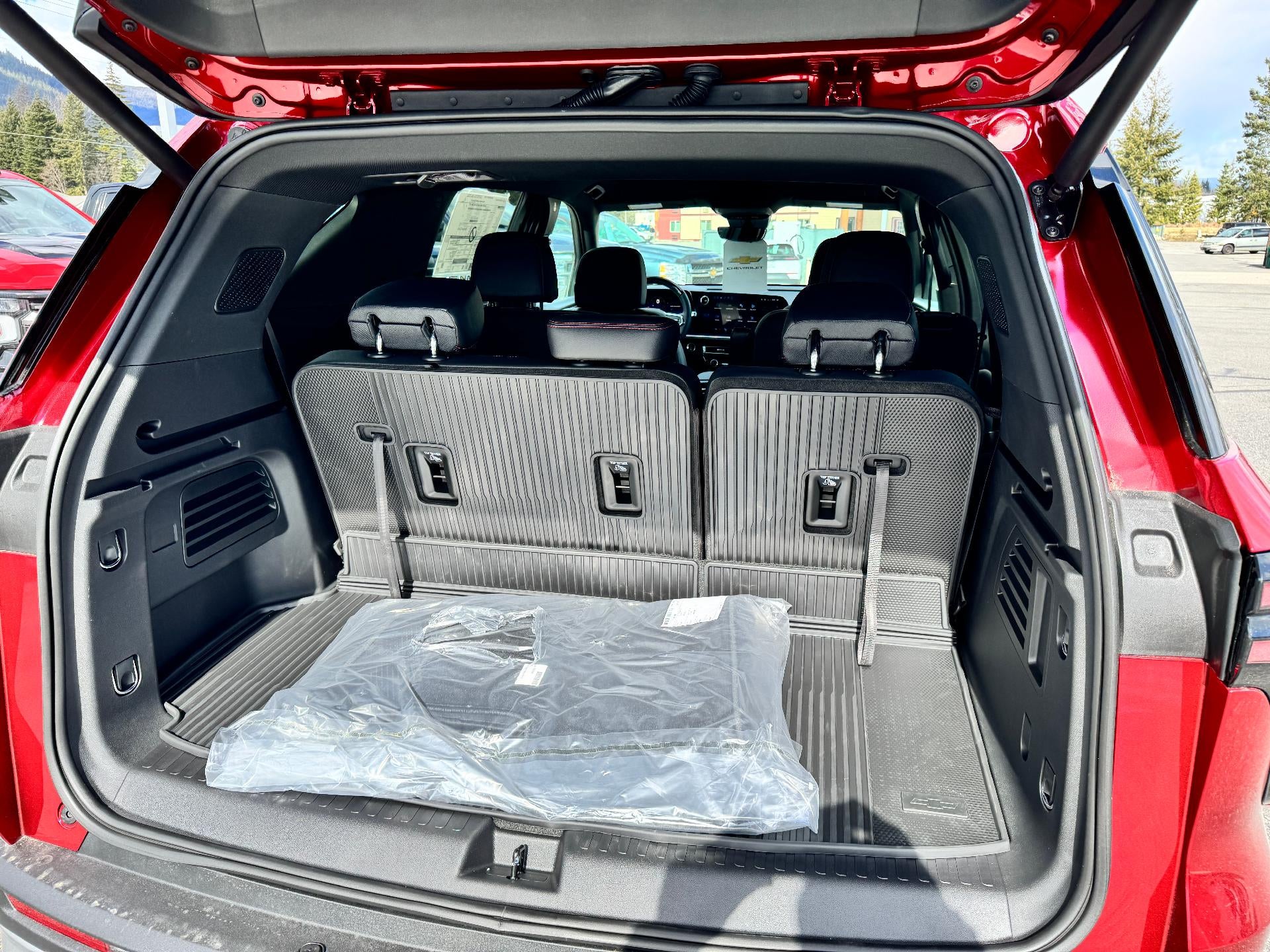 2026 Chevrolet Traverse Z71 OFF ROAD / SUPER CRUISE / SURROUND VISION / BOSE AUDIO