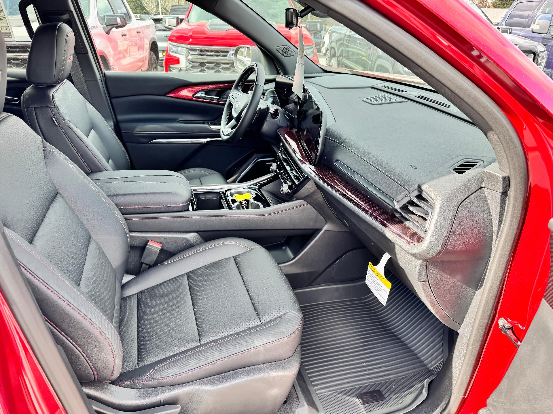 2026 Chevrolet Traverse Z71 OFF ROAD / SUPER CRUISE / SURROUND VISION / BOSE AUDIO