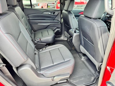 2026 Chevrolet Traverse Z71 OFF ROAD / SUPER CRUISE / SURROUND VISION / BOSE AUDIO