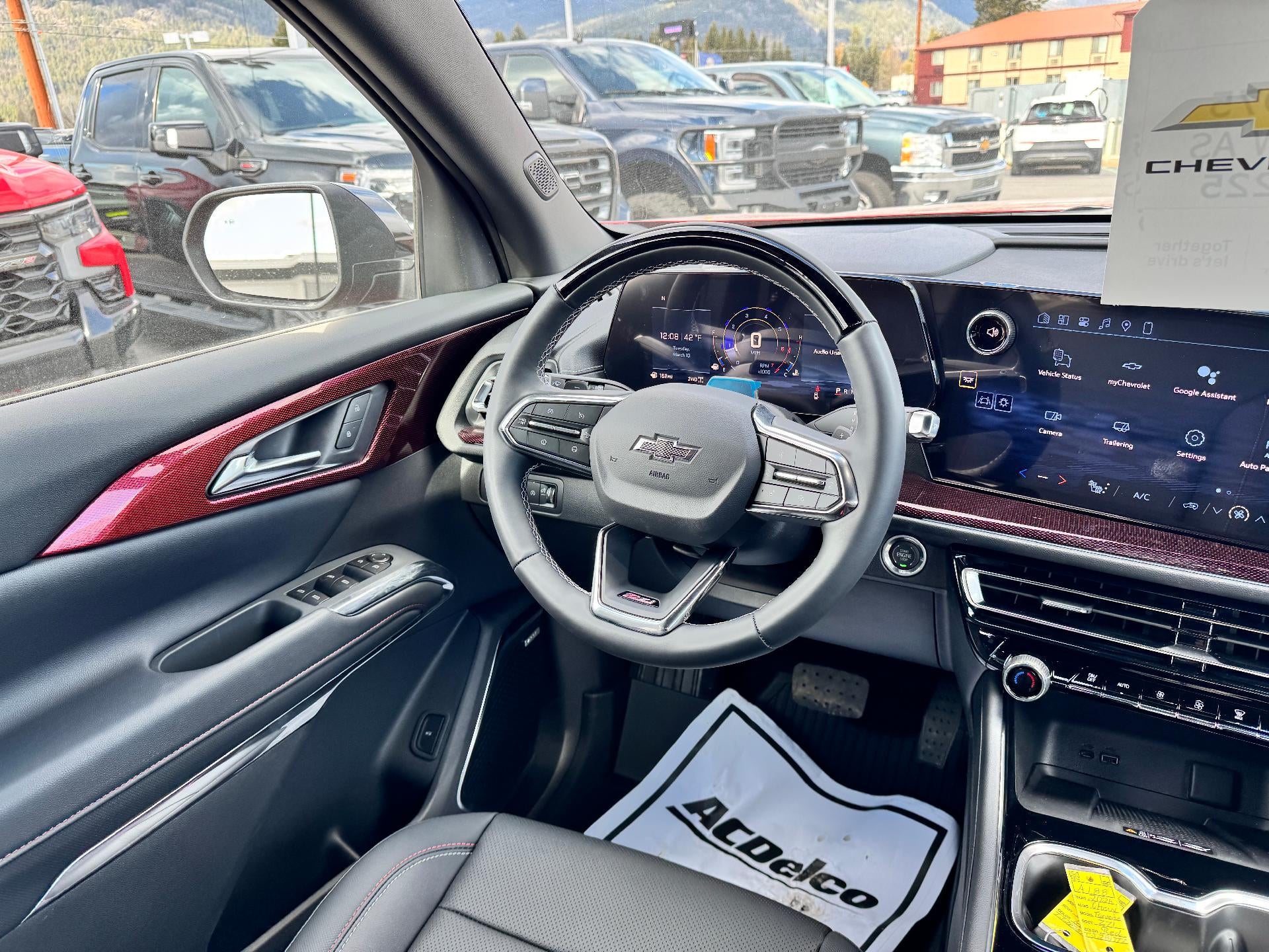 2026 Chevrolet Traverse Z71 OFF ROAD / SUPER CRUISE / SURROUND VISION / BOSE AUDIO