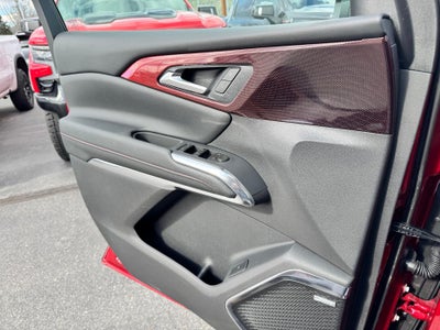 2026 Chevrolet Traverse Z71 OFF ROAD / SUPER CRUISE / SURROUND VISION / BOSE AUDIO