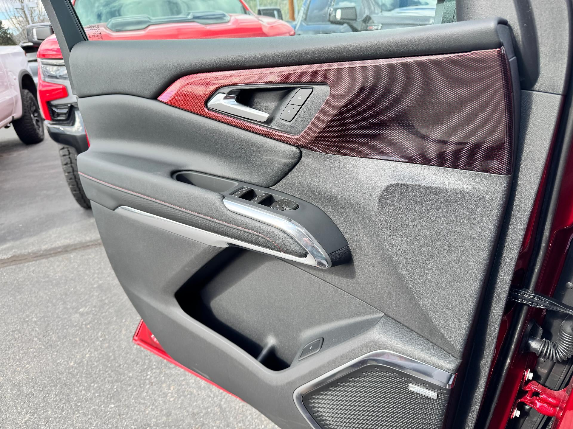 2026 Chevrolet Traverse Z71 OFF ROAD / SUPER CRUISE / SURROUND VISION / BOSE AUDIO