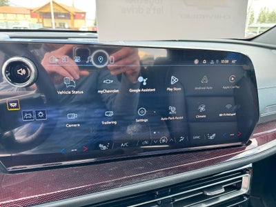 2026 Chevrolet Traverse Z71 OFF ROAD / SUPER CRUISE / SURROUND VISION / BOSE AUDIO