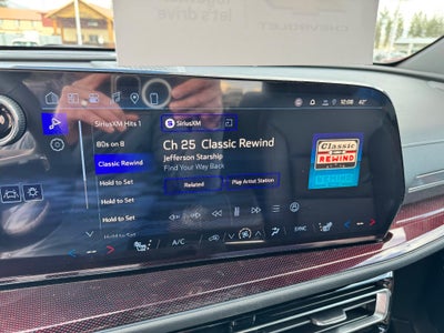 2026 Chevrolet Traverse Z71 OFF ROAD / SUPER CRUISE / SURROUND VISION / BOSE AUDIO