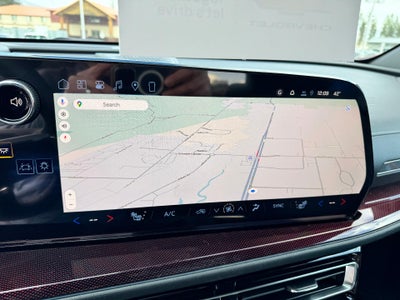 2026 Chevrolet Traverse Z71 OFF ROAD / SUPER CRUISE / SURROUND VISION / BOSE AUDIO