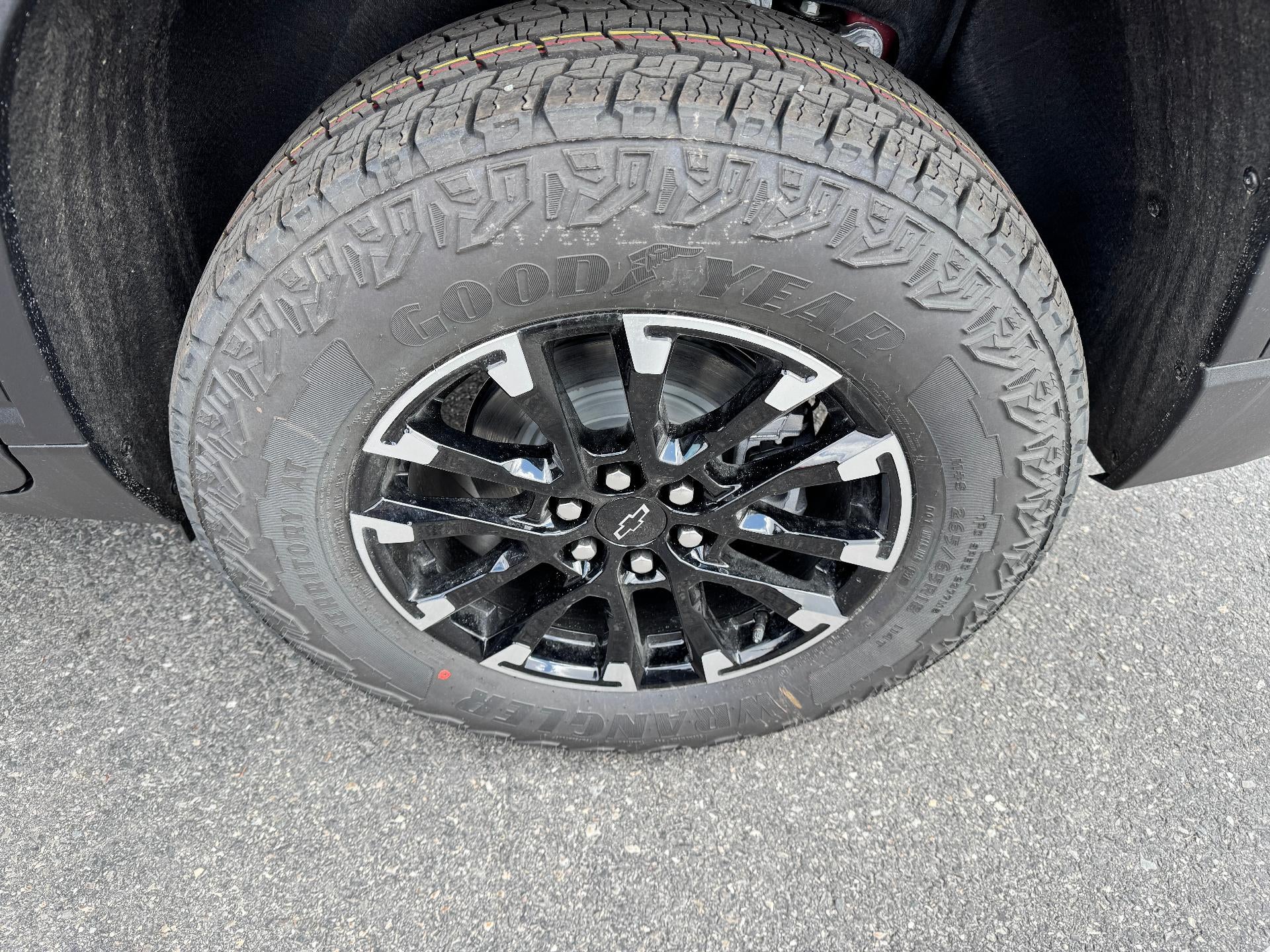 2026 Chevrolet Traverse Z71 OFF ROAD / SUPER CRUISE / SURROUND VISION / BOSE AUDIO