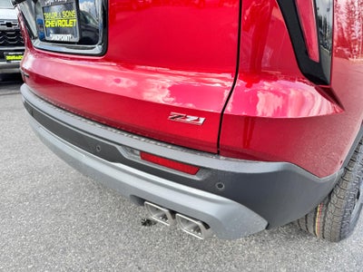 2026 Chevrolet Traverse Z71 OFF ROAD / SUPER CRUISE / SURROUND VISION / BOSE AUDIO