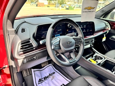 2026 Chevrolet Traverse Z71 OFF ROAD / SUPER CRUISE / SURROUND VISION / BOSE AUDIO