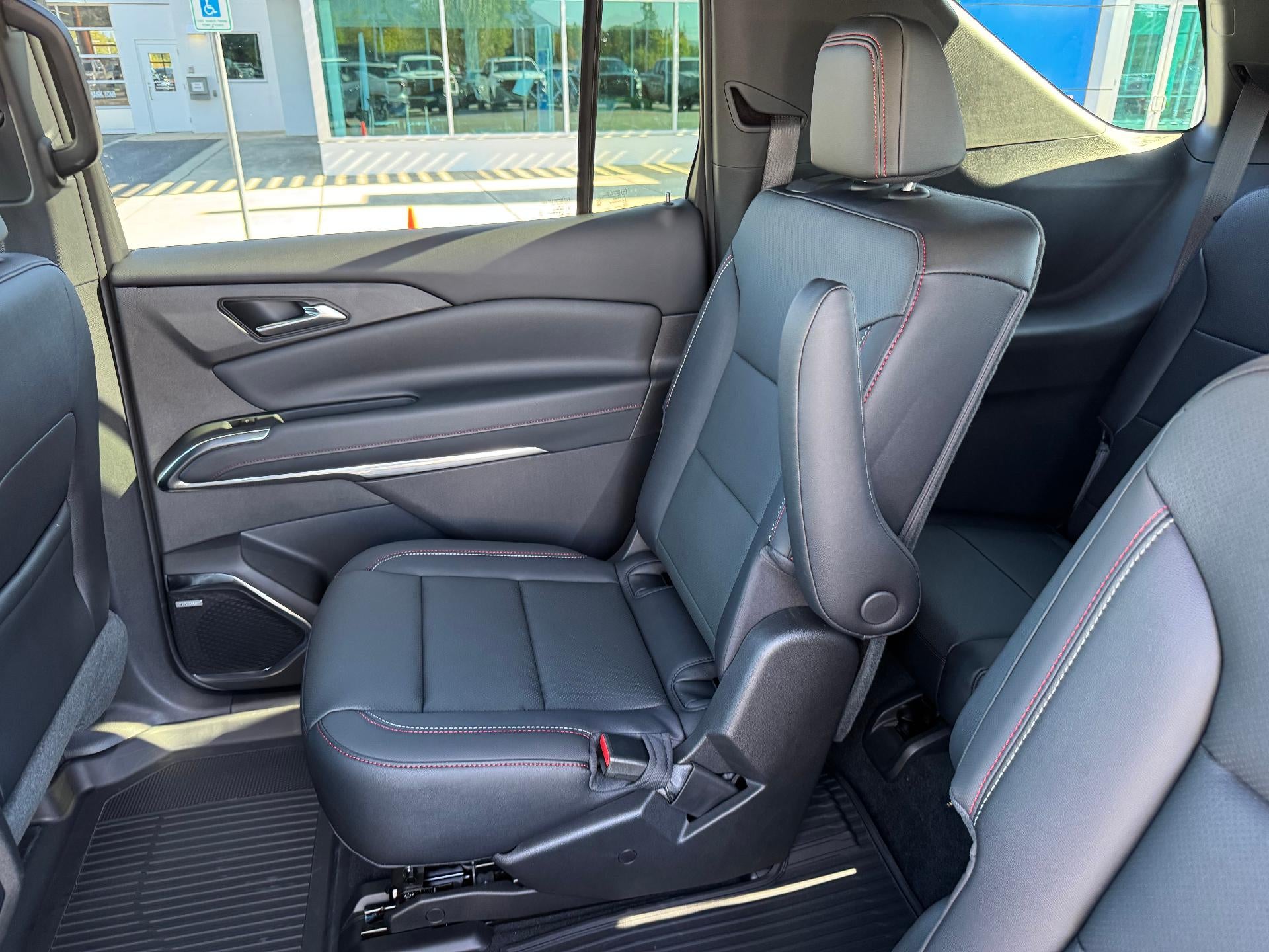 2026 Chevrolet Traverse Z71 OFF ROAD / PANO SUNROOF / SUPER CRUISE / SURROUND VISION