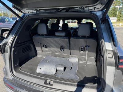 2026 Chevrolet Traverse Z71 OFF ROAD / PANO SUNROOF / SUPER CRUISE / SURROUND VISION