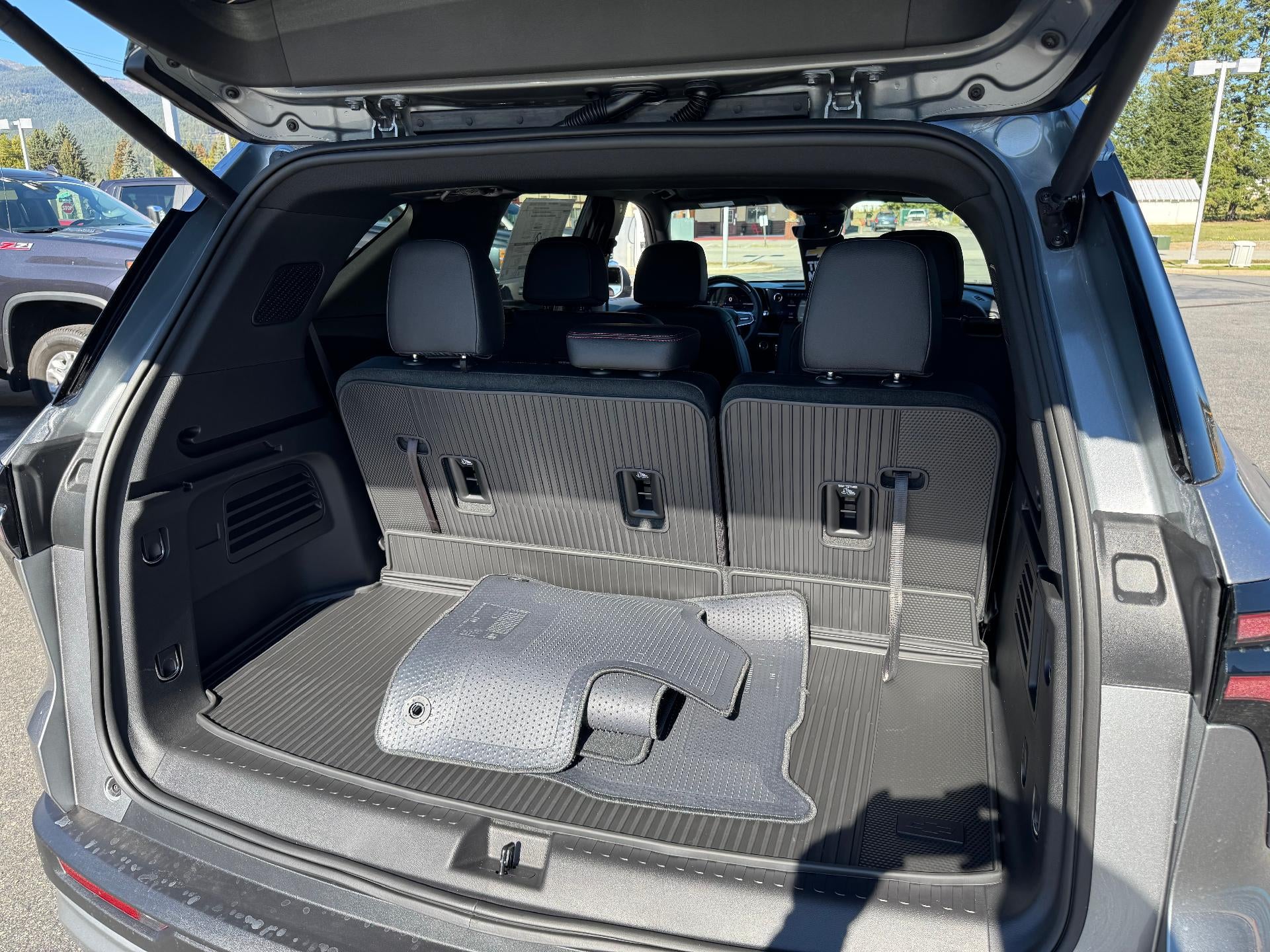 2026 Chevrolet Traverse Z71 OFF ROAD / PANO SUNROOF / SUPER CRUISE / SURROUND VISION