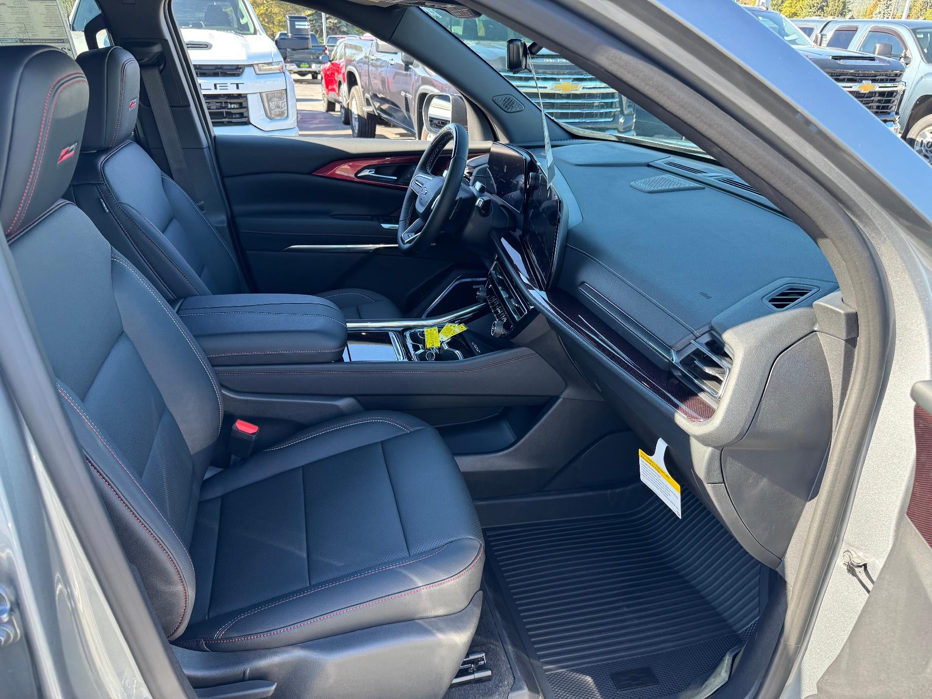 2026 Chevrolet Traverse Z71 OFF ROAD / PANO SUNROOF / SUPER CRUISE / SURROUND VISION