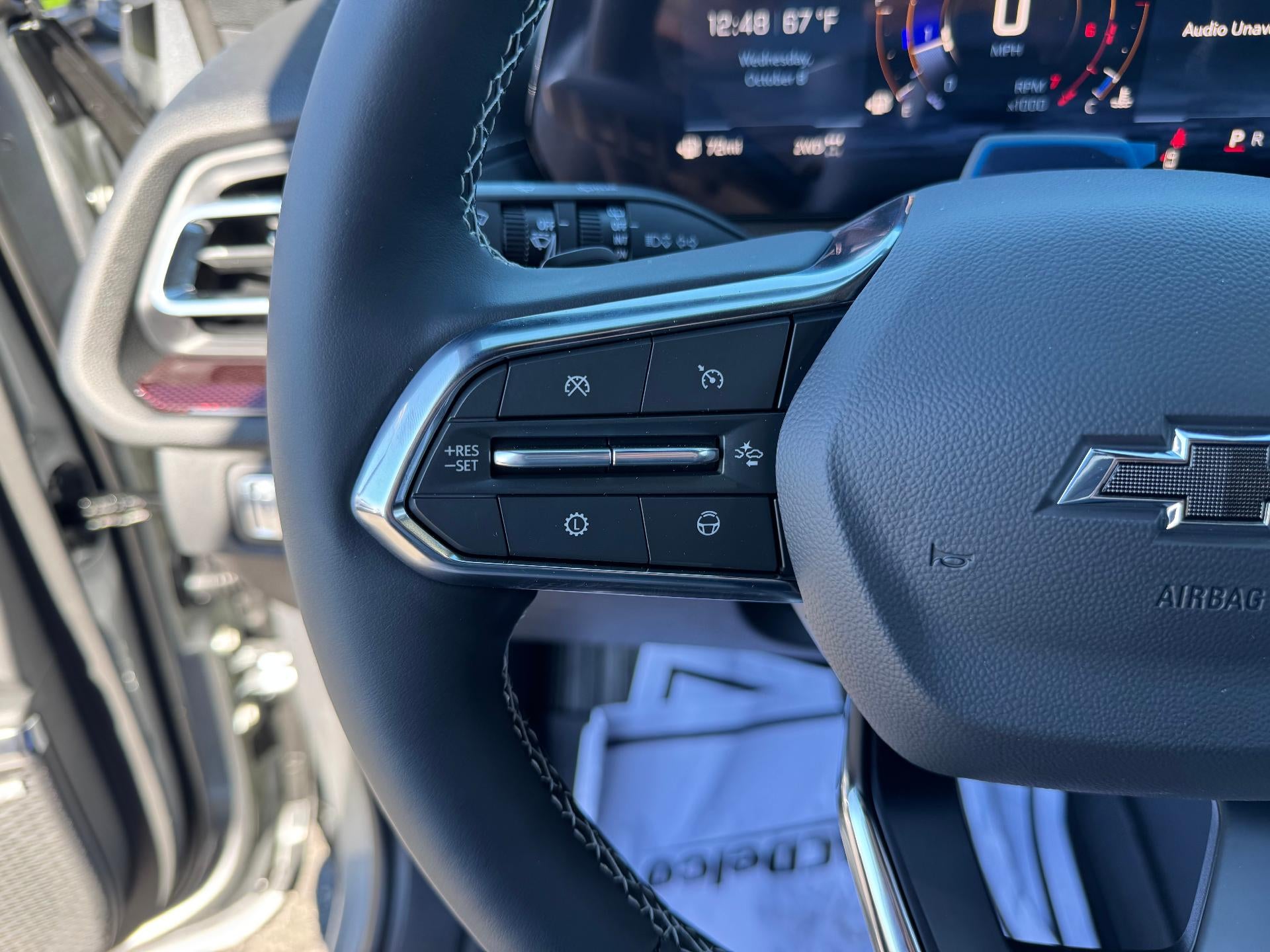 2026 Chevrolet Traverse Z71 OFF ROAD / PANO SUNROOF / SUPER CRUISE / SURROUND VISION