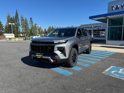 2026 Chevrolet Traverse Z71 OFF ROAD / PANO SUNROOF / SUPER CRUISE / SURROUND VISION