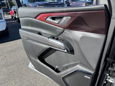 2026 Chevrolet Traverse Z71 OFF ROAD / PANO SUNROOF / SUPER CRUISE / SURROUND VISION