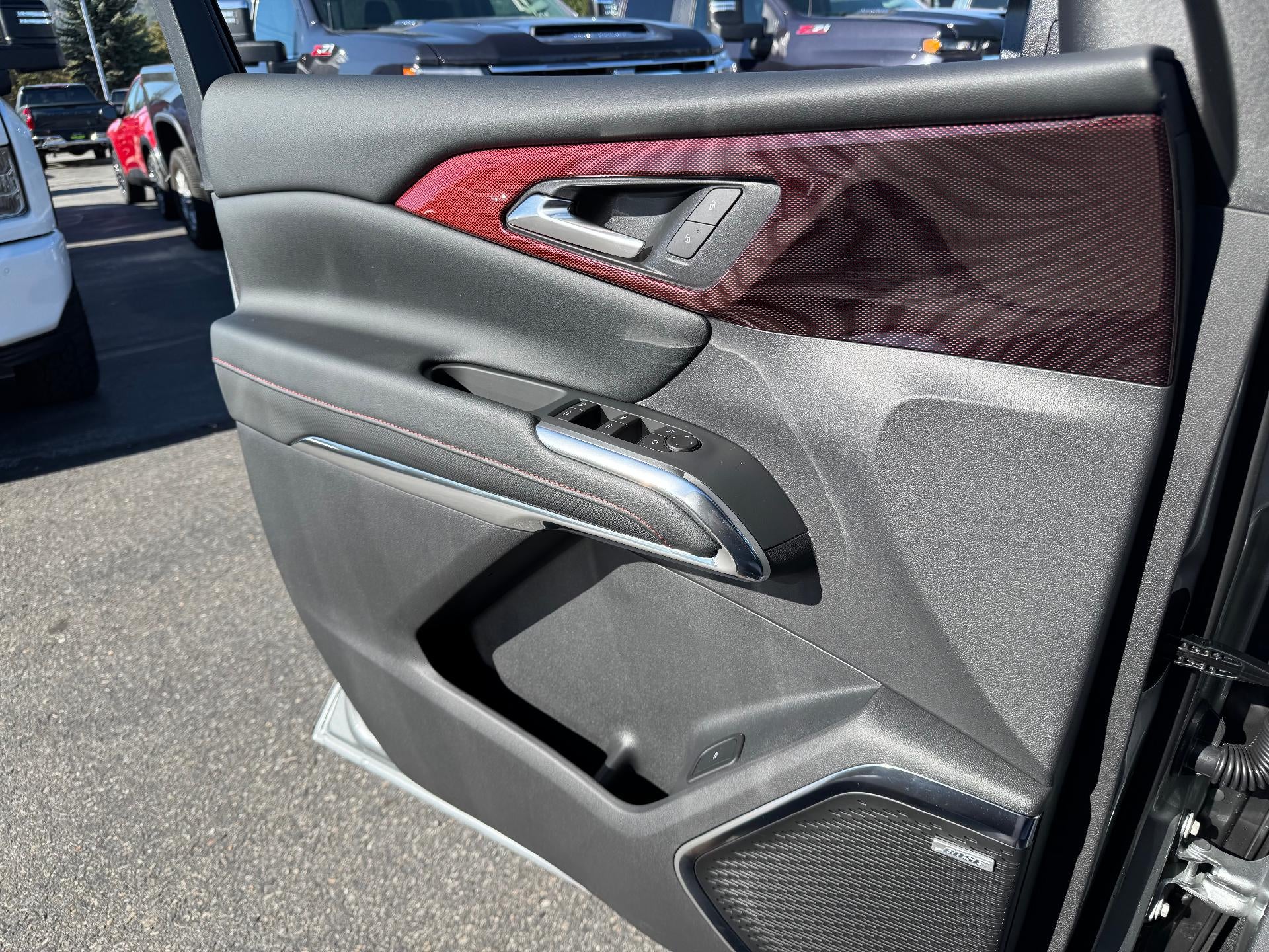 2026 Chevrolet Traverse Z71 OFF ROAD / PANO SUNROOF / SUPER CRUISE / SURROUND VISION