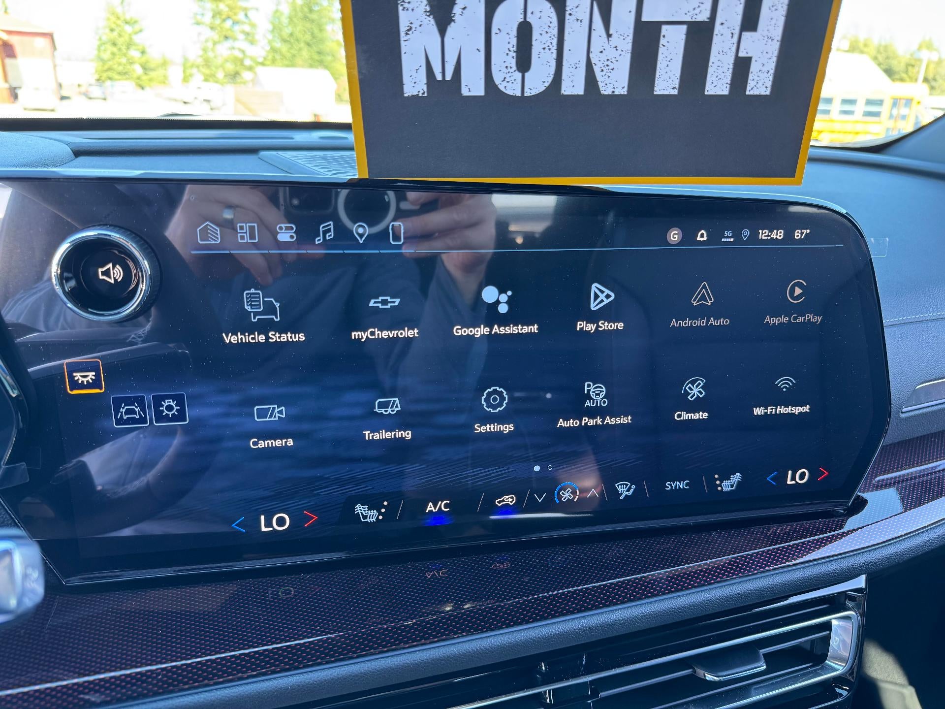 2026 Chevrolet Traverse Z71 OFF ROAD / PANO SUNROOF / SUPER CRUISE / SURROUND VISION