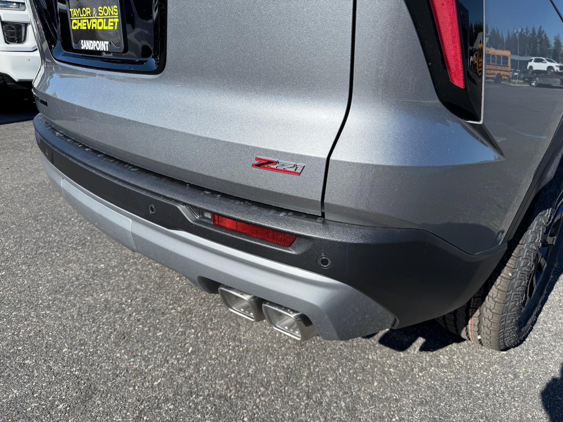 2026 Chevrolet Traverse Z71 OFF ROAD / PANO SUNROOF / SUPER CRUISE / SURROUND VISION