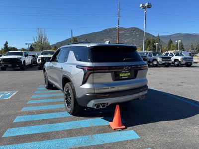2026 Chevrolet Traverse Z71 OFF ROAD / PANO SUNROOF / SUPER CRUISE / SURROUND VISION