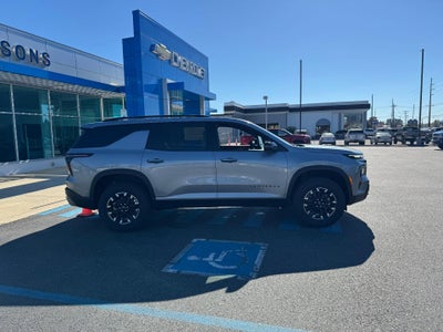 2026 Chevrolet Traverse Z71 OFF ROAD / PANO SUNROOF / SUPER CRUISE / SURROUND VISION