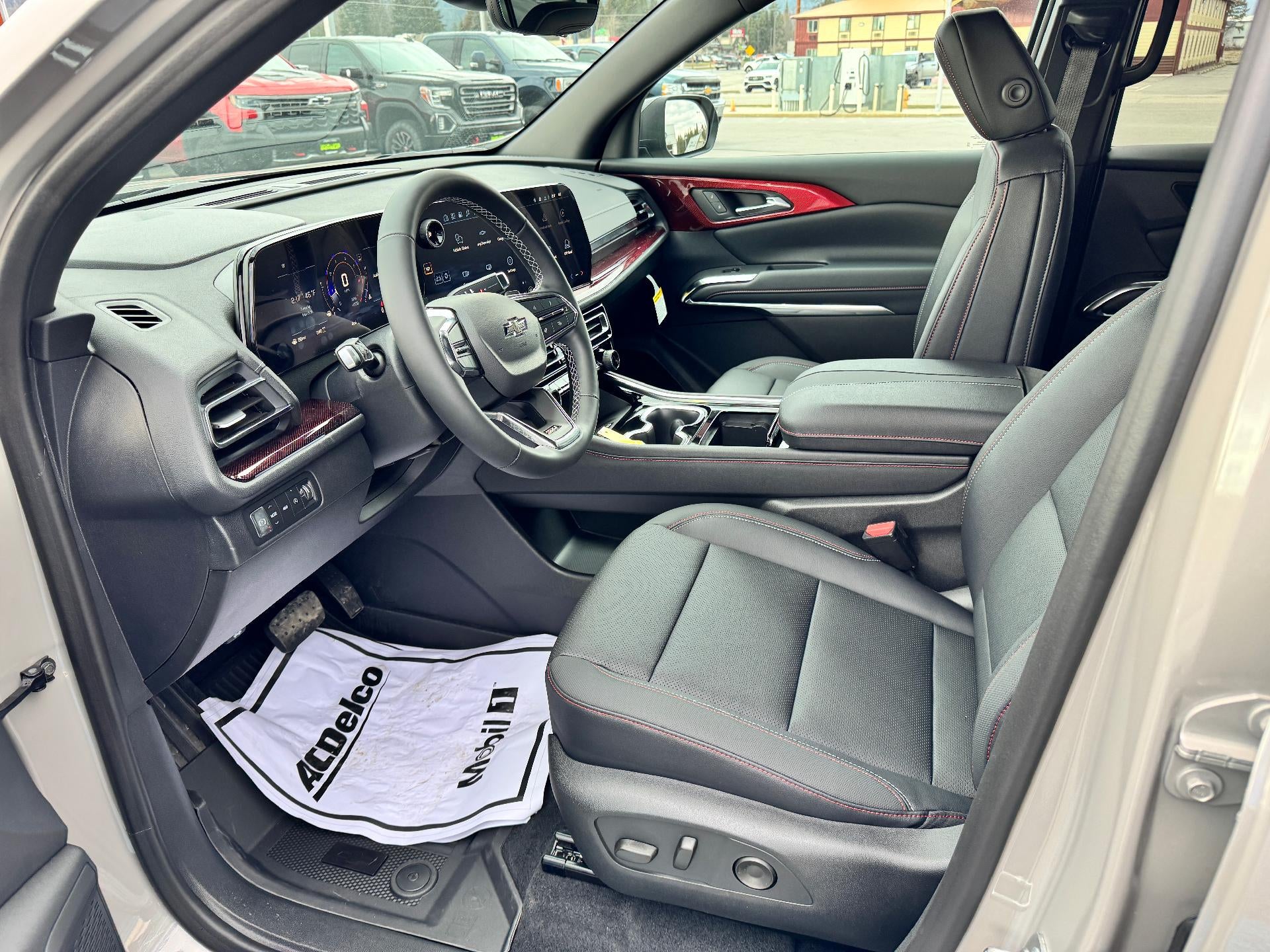 2026 Chevrolet Traverse Z71 OFF ROAD / PANO SUNROOF / ADAPTIVE CRUISE / SURROUND VISION