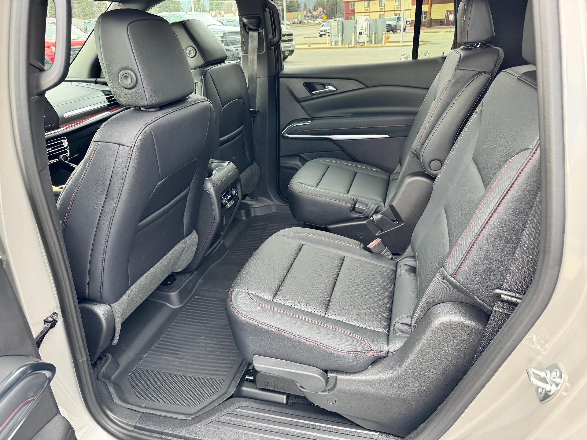 2026 Chevrolet Traverse Z71 OFF ROAD / PANO SUNROOF / ADAPTIVE CRUISE / SURROUND VISION