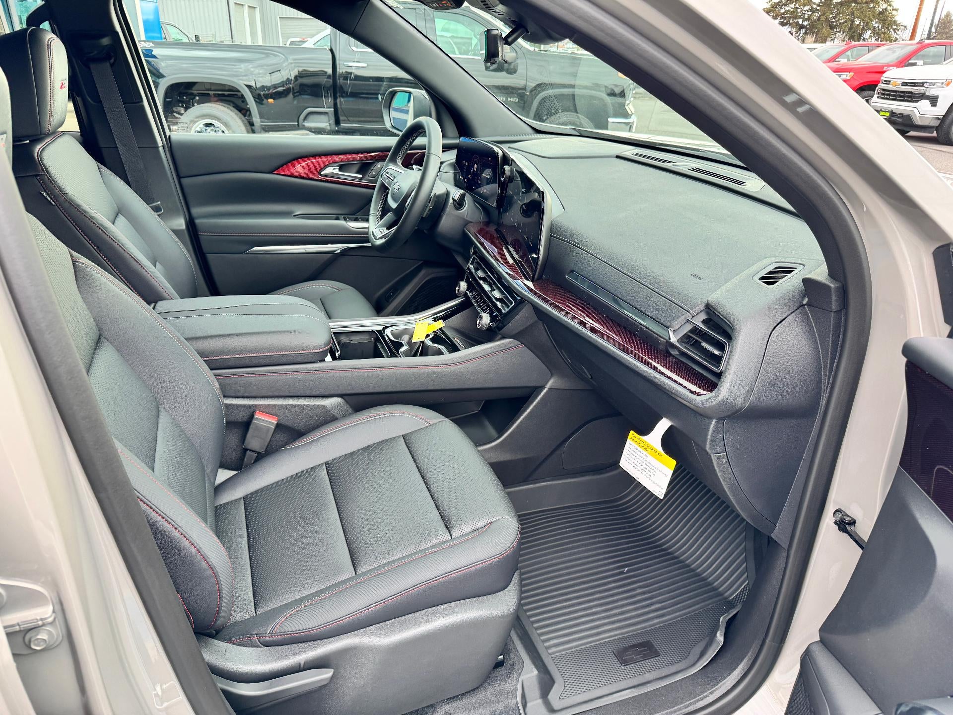 2026 Chevrolet Traverse Z71 OFF ROAD / PANO SUNROOF / ADAPTIVE CRUISE / SURROUND VISION