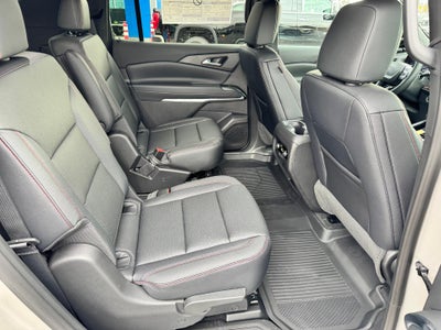 2026 Chevrolet Traverse Z71 OFF ROAD / PANO SUNROOF / ADAPTIVE CRUISE / SURROUND VISION