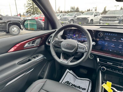 2026 Chevrolet Traverse Z71 OFF ROAD / PANO SUNROOF / ADAPTIVE CRUISE / SURROUND VISION