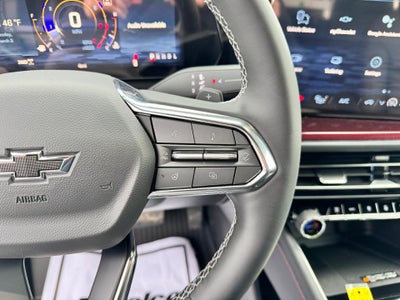 2026 Chevrolet Traverse Z71 OFF ROAD / PANO SUNROOF / ADAPTIVE CRUISE / SURROUND VISION