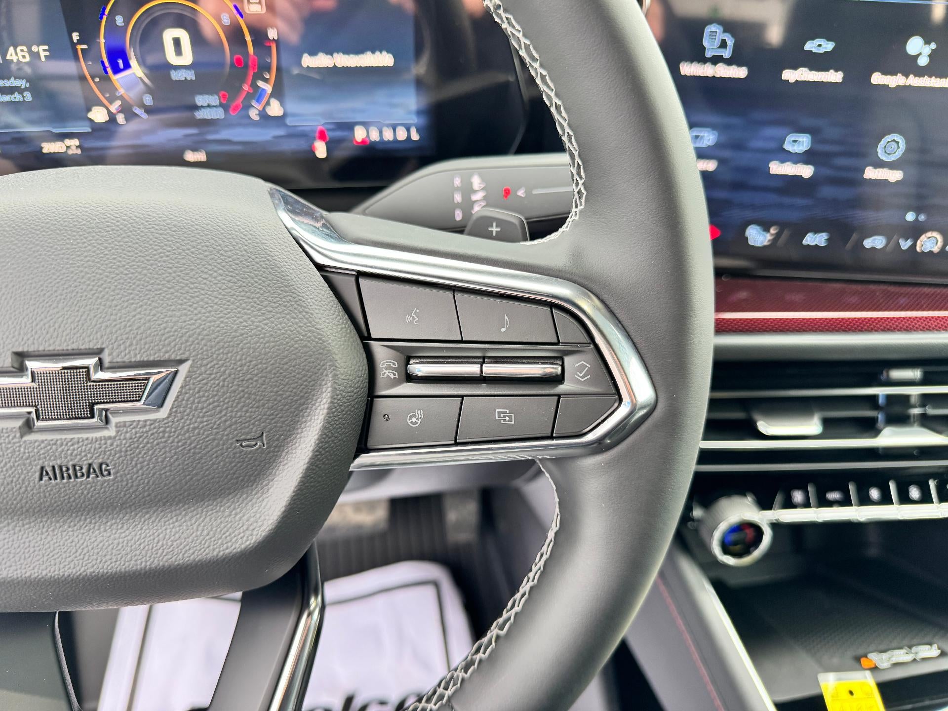 2026 Chevrolet Traverse Z71 OFF ROAD / PANO SUNROOF / ADAPTIVE CRUISE / SURROUND VISION