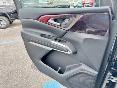 2026 Chevrolet Traverse Z71 OFF ROAD / PANO SUNROOF / ADAPTIVE CRUISE / SURROUND VISION