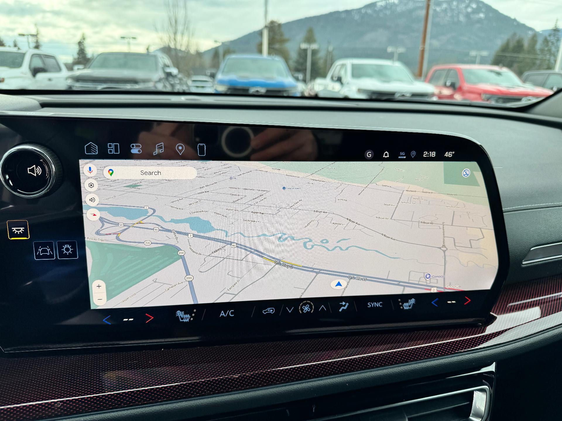 2026 Chevrolet Traverse Z71 OFF ROAD / PANO SUNROOF / ADAPTIVE CRUISE / SURROUND VISION