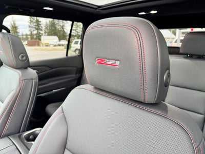 2026 Chevrolet Traverse Z71 OFF ROAD / PANO SUNROOF / ADAPTIVE CRUISE / SURROUND VISION